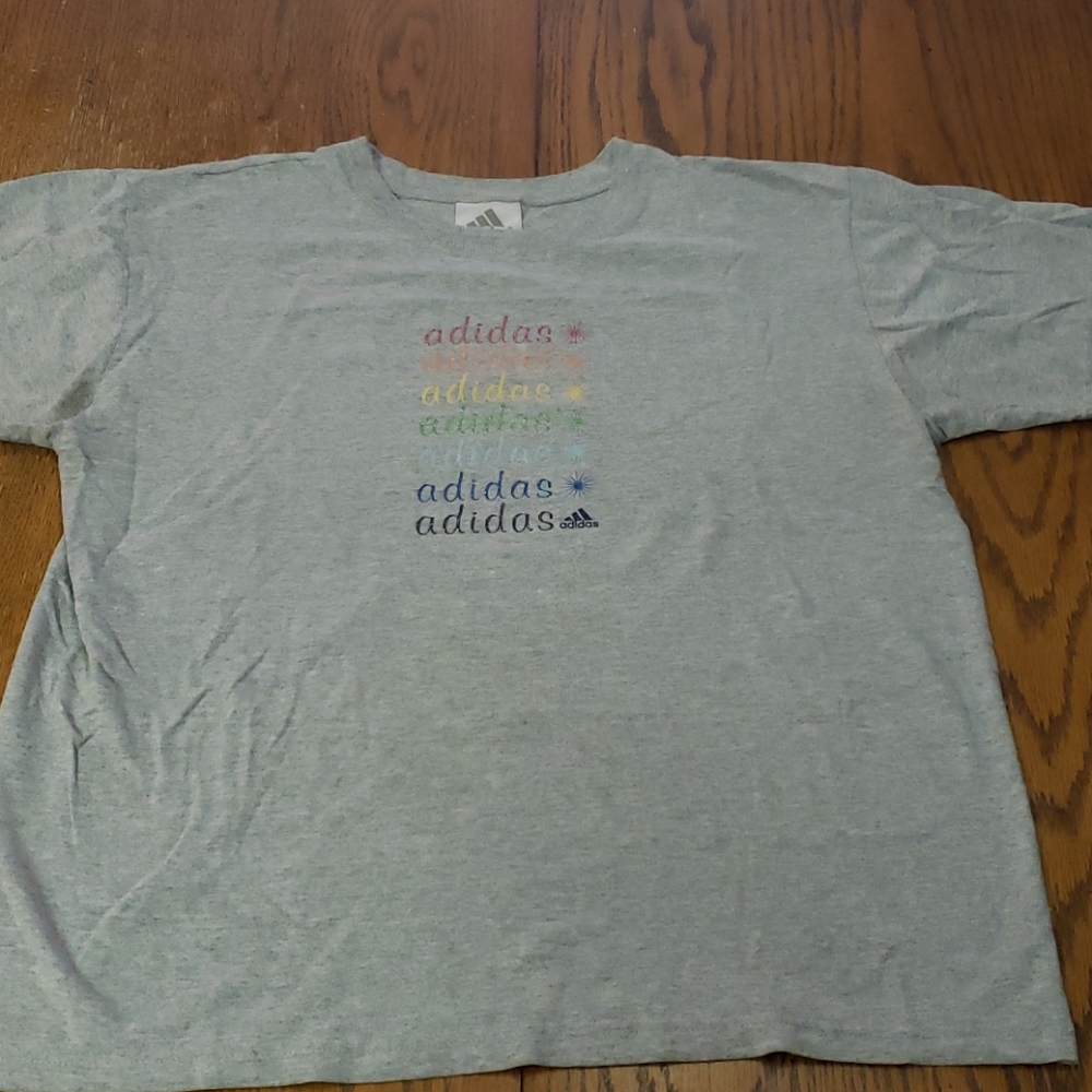 Women's L adidas shirt